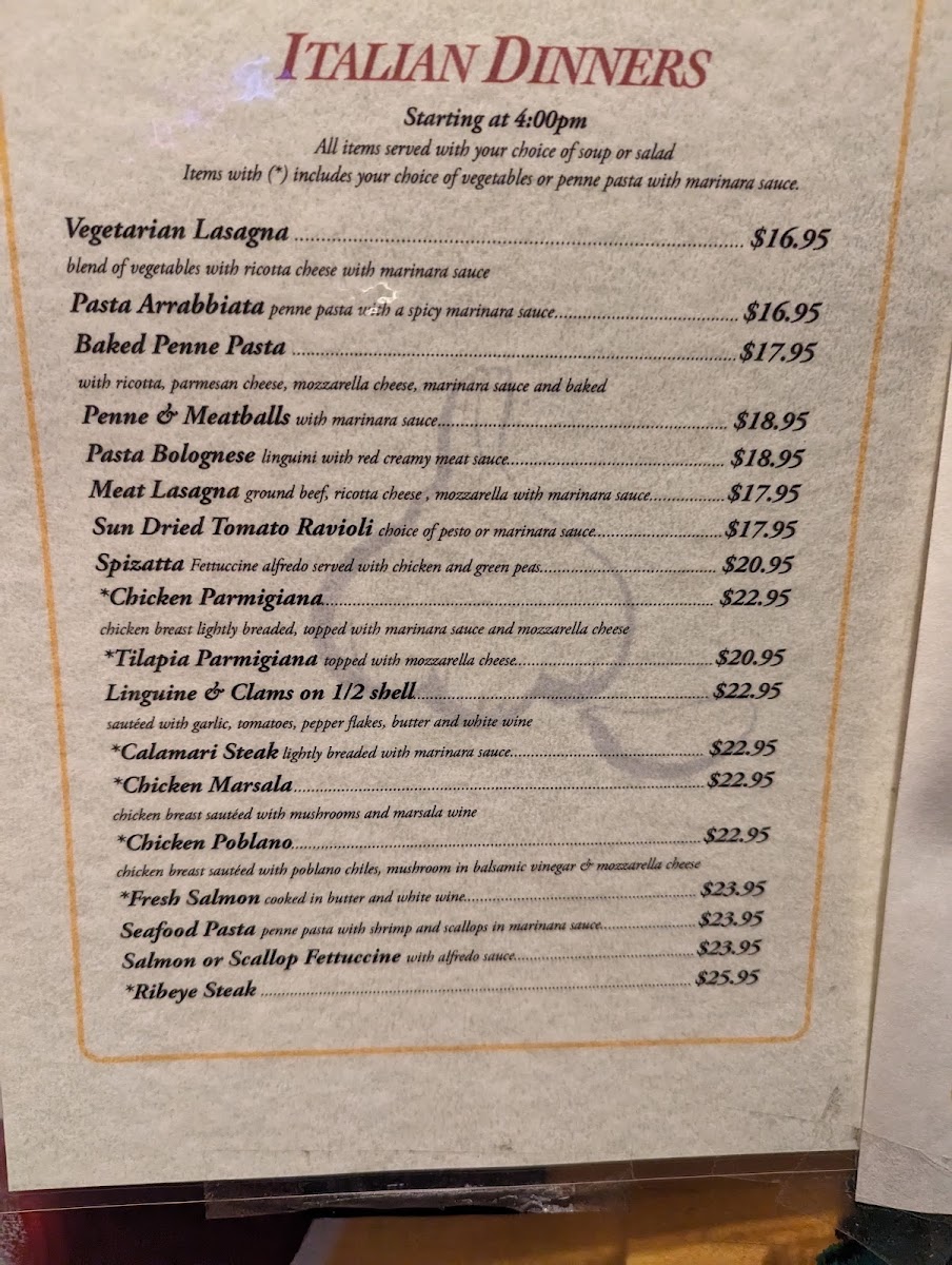 Martin's Restaurant - 7