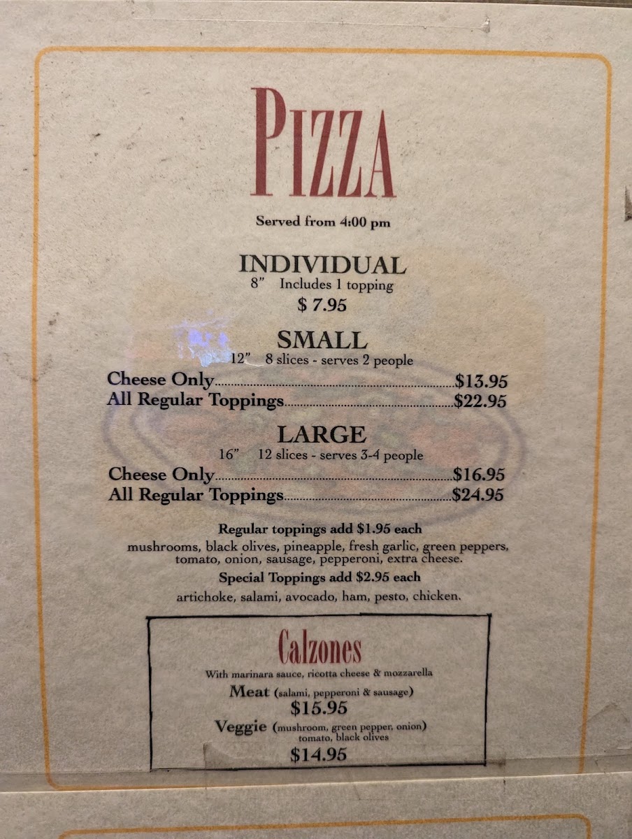 Martin's Restaurant - 9