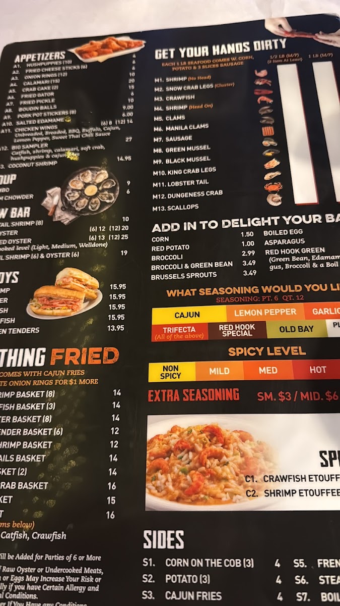 Red Hook Seafood - 10