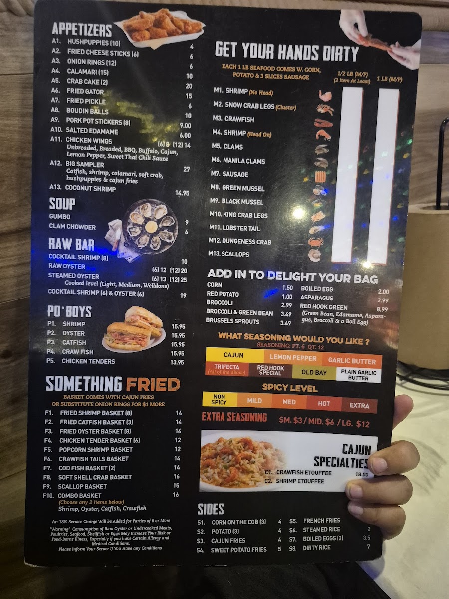 Red Hook Seafood - 4