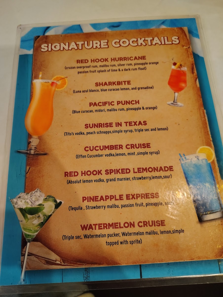 Red Hook Seafood - 7