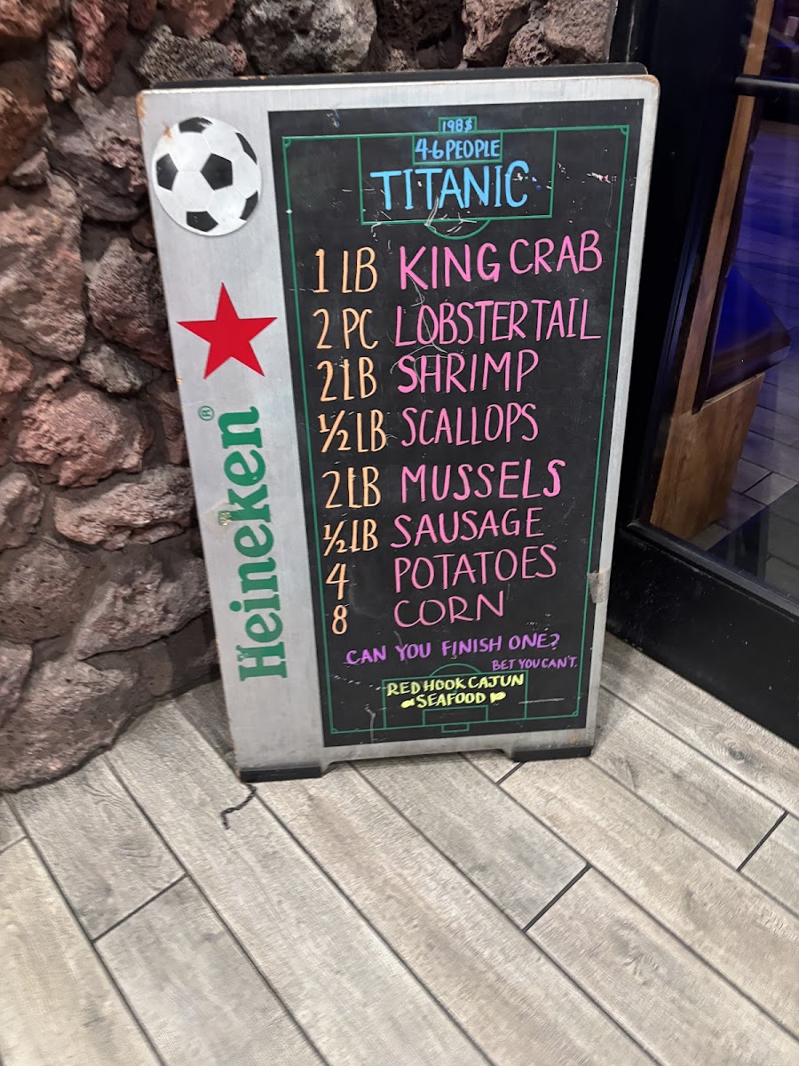 Red Hook Seafood - 9