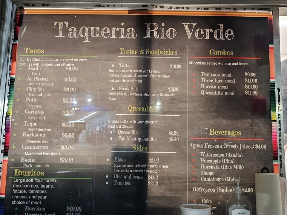 Taqueria Rio Verde - 2