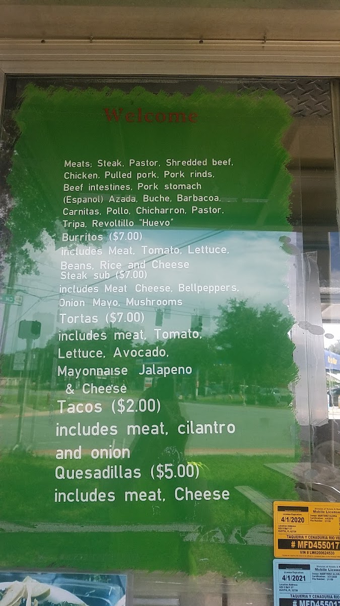 Taqueria Rio Verde - 3