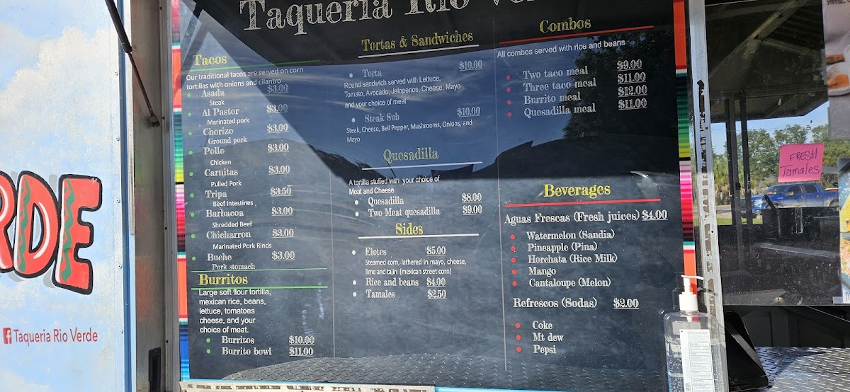 Taqueria Rio Verde - 5