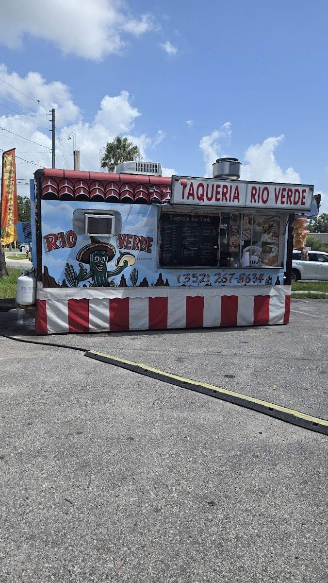 Taqueria Rio Verde
