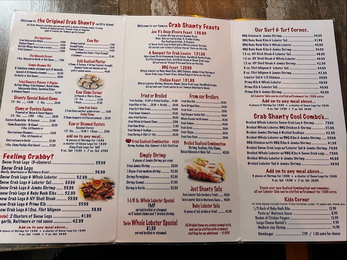 The Original Crab Shanty - 1