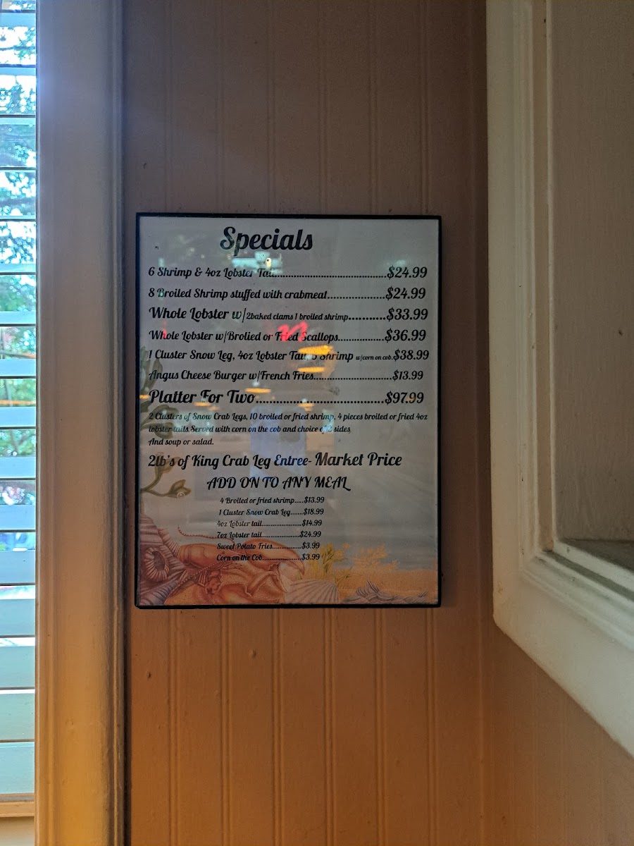 The Original Crab Shanty - 10