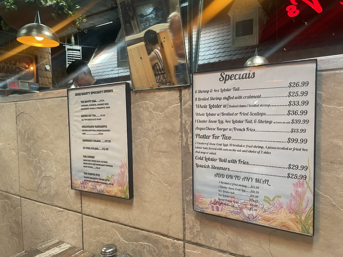 The Original Crab Shanty - 2