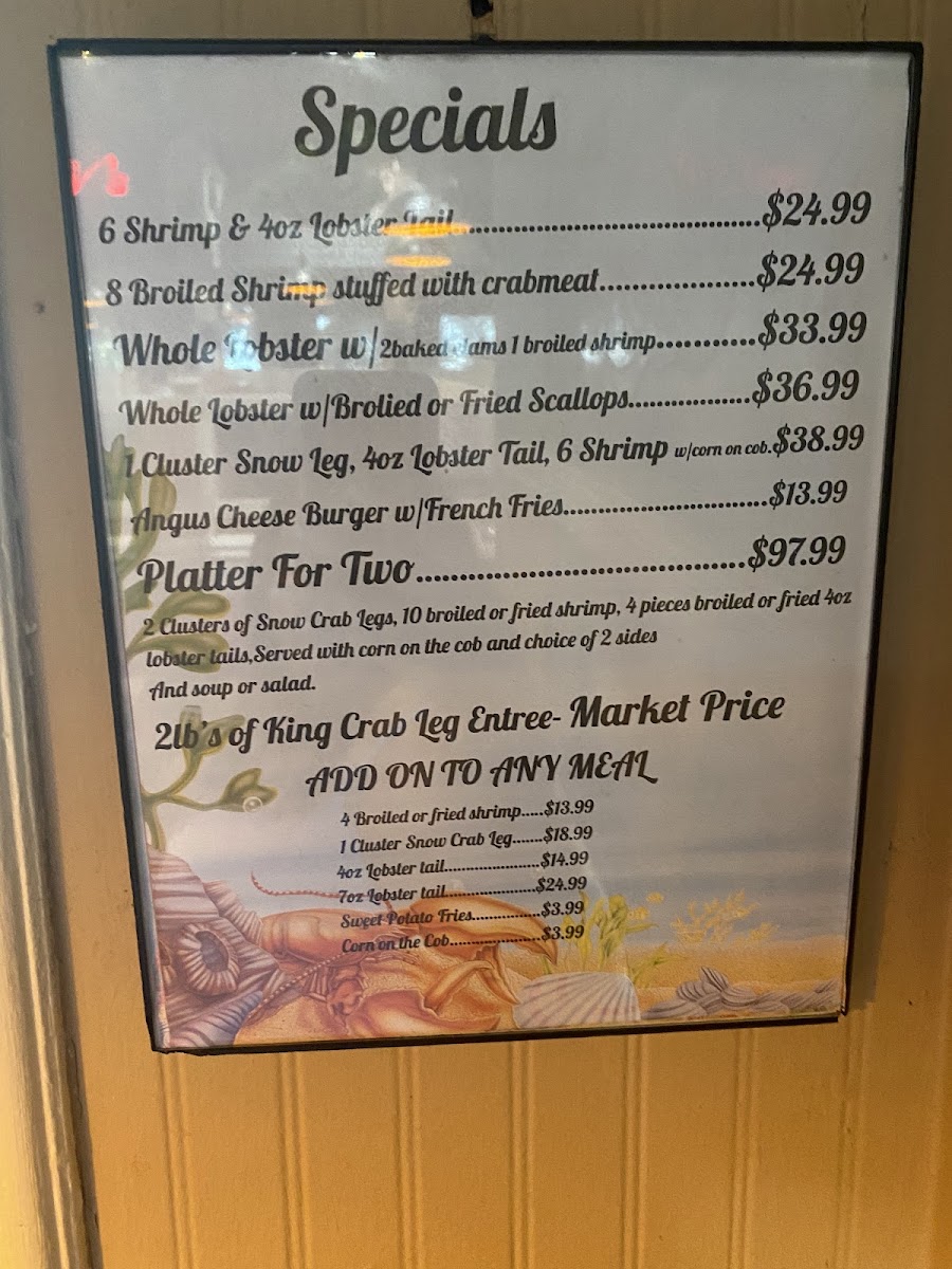 The Original Crab Shanty - 3