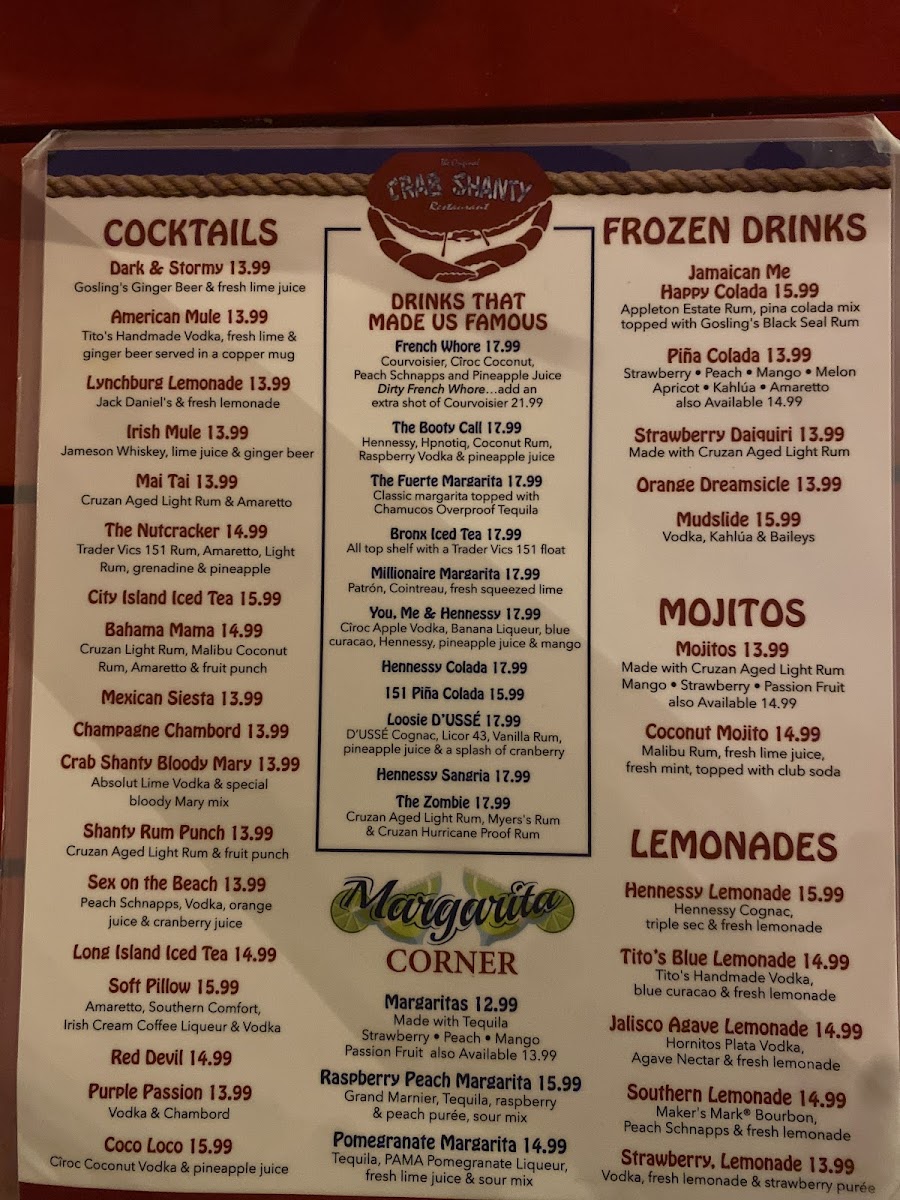 The Original Crab Shanty - 4