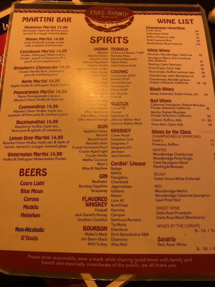 The Original Crab Shanty - 6