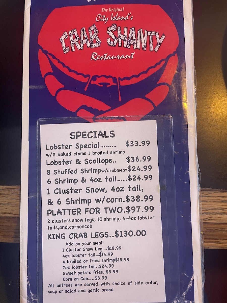 The Original Crab Shanty - 7