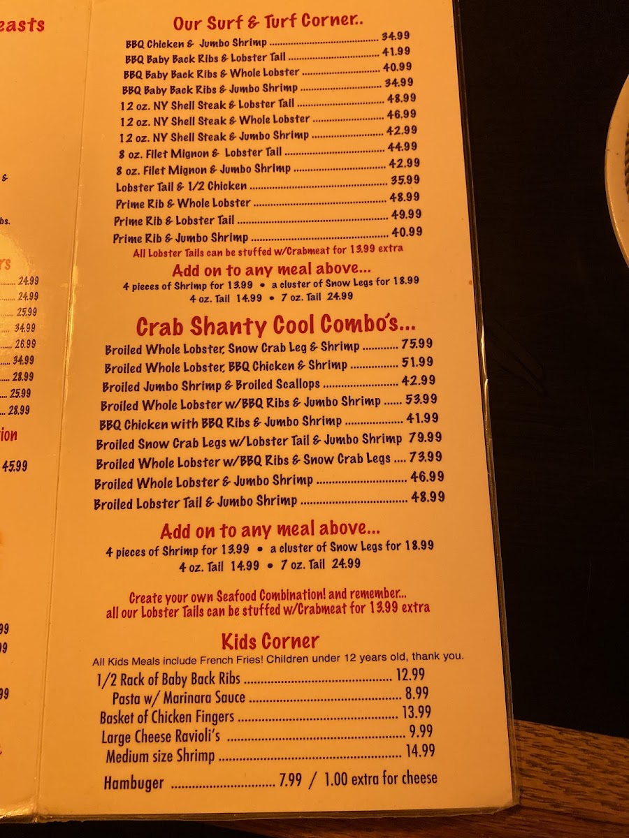 The Original Crab Shanty - 9