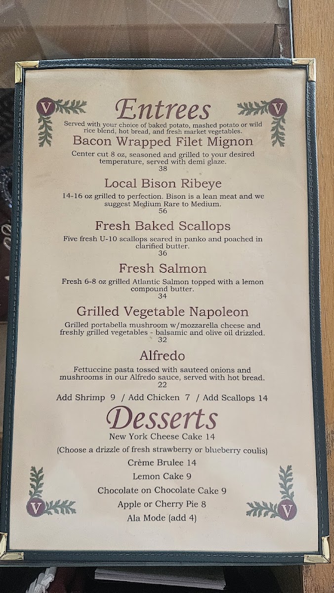 The Virginian Restaurant - 1