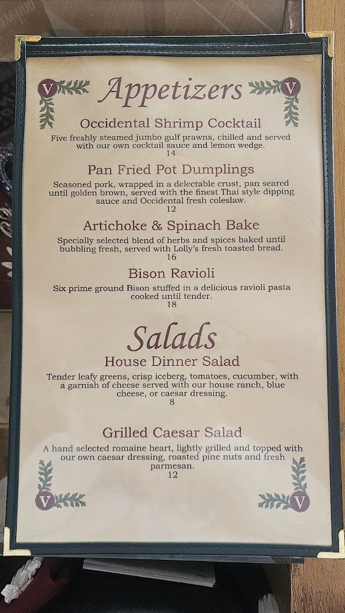 The Virginian Restaurant - 2