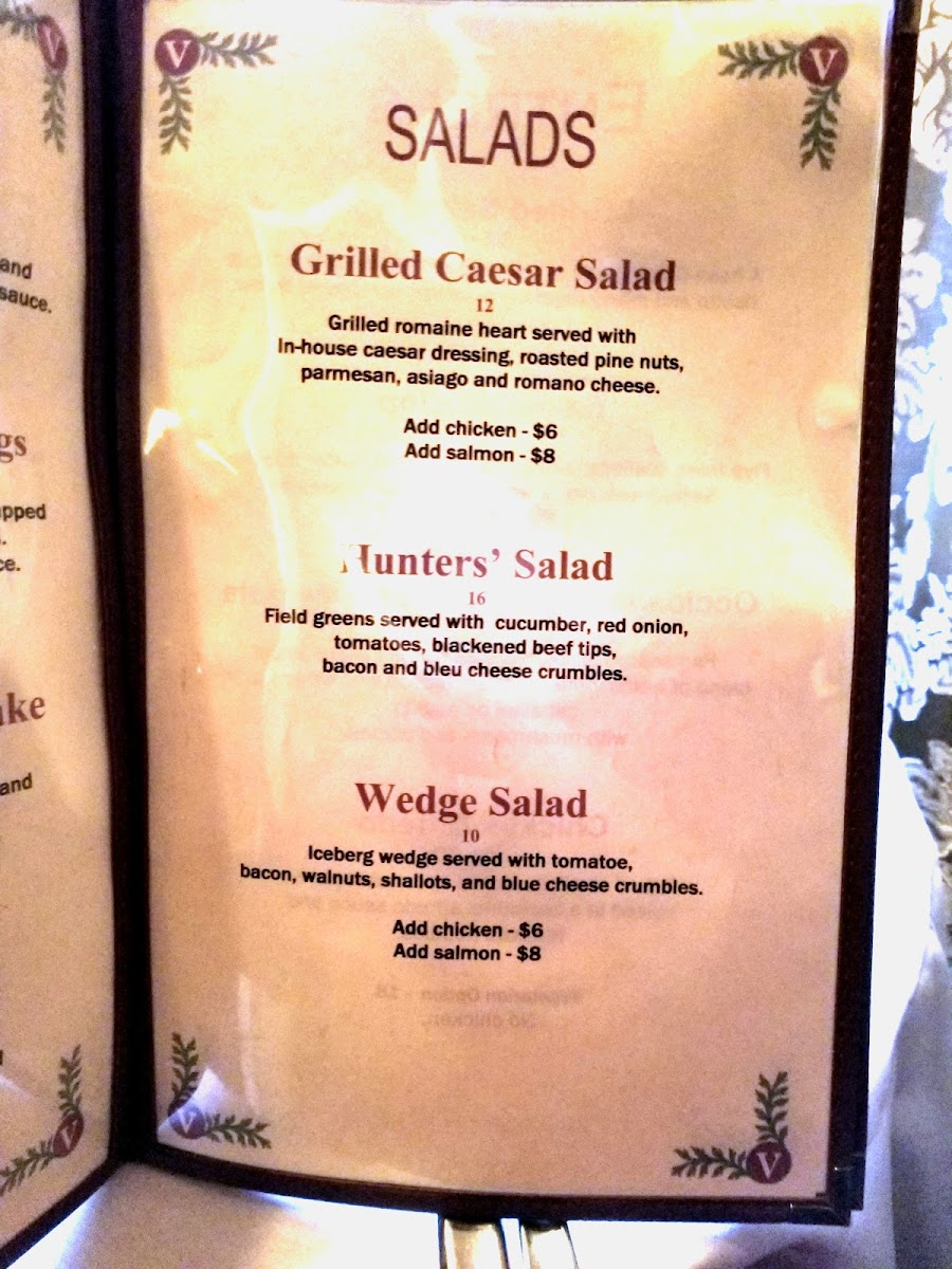 The Virginian Restaurant - 5