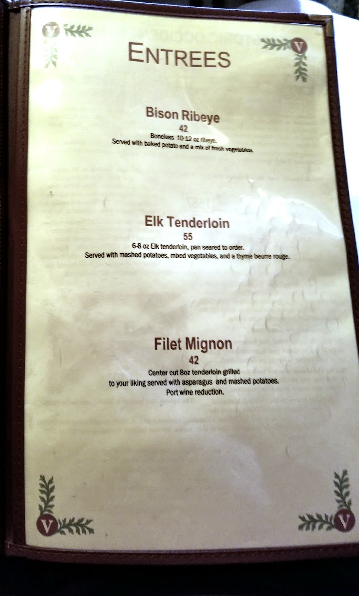 The Virginian Restaurant - 6