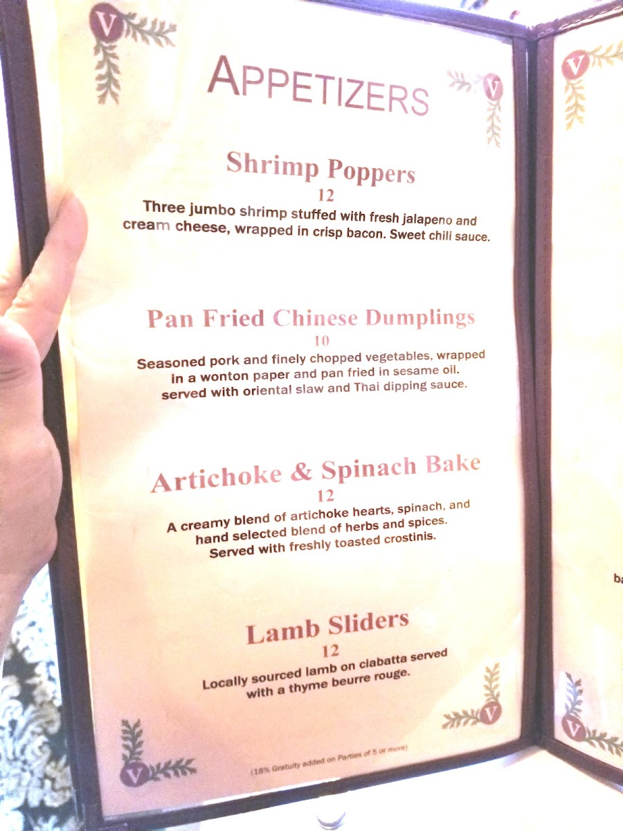 The Virginian Restaurant - 7