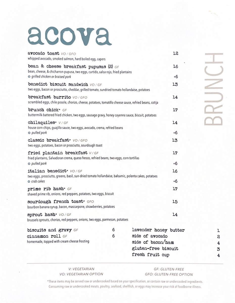 Acova - 5