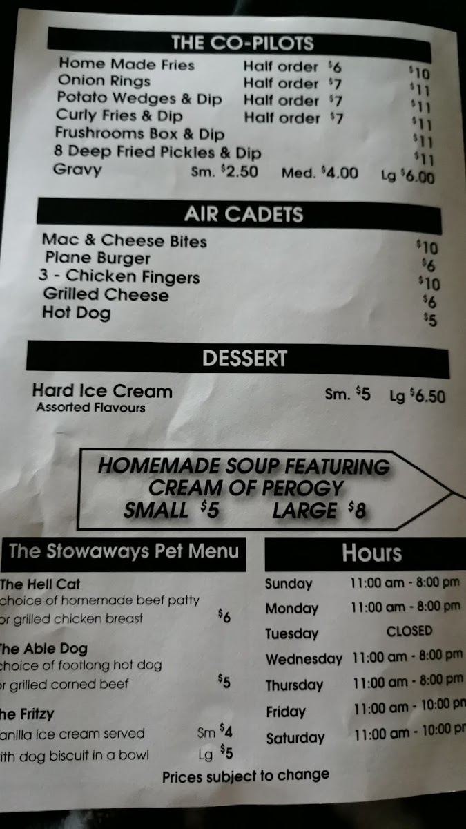 Airliner Drive In - 10