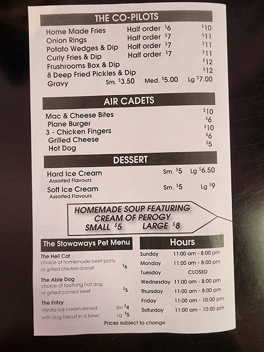 Airliner Drive In - 2