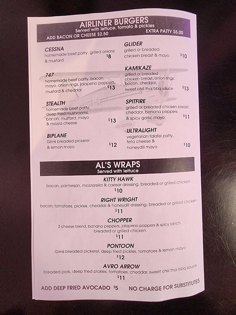 Airliner Drive In - 3