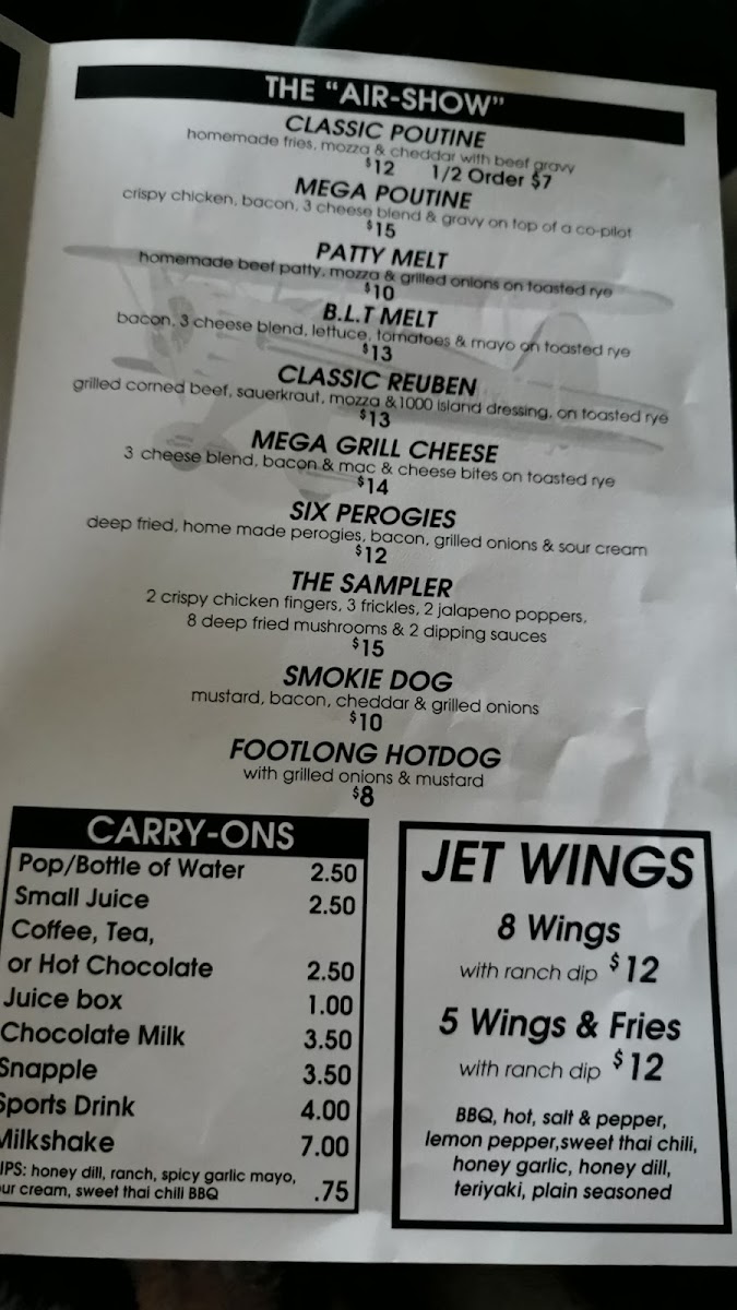 Airliner Drive In - 9