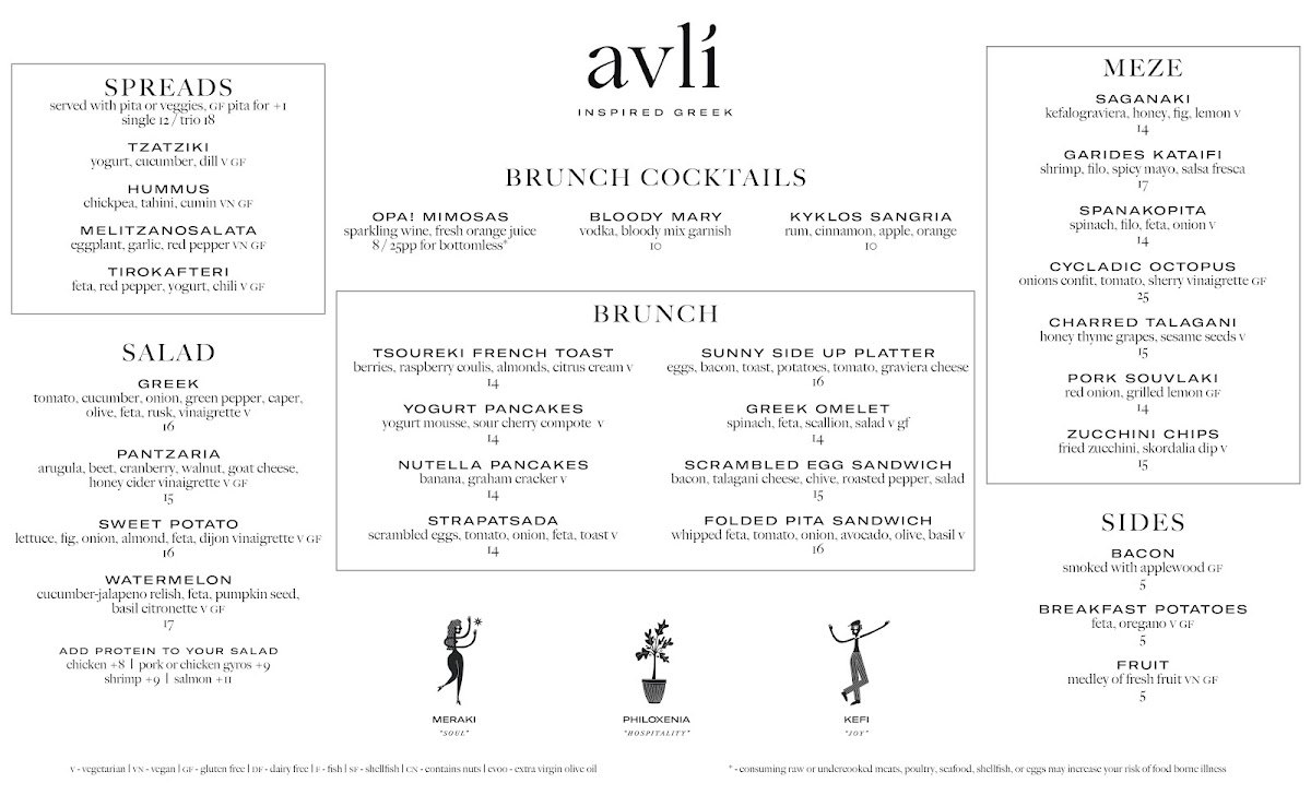 Avli River North - 2