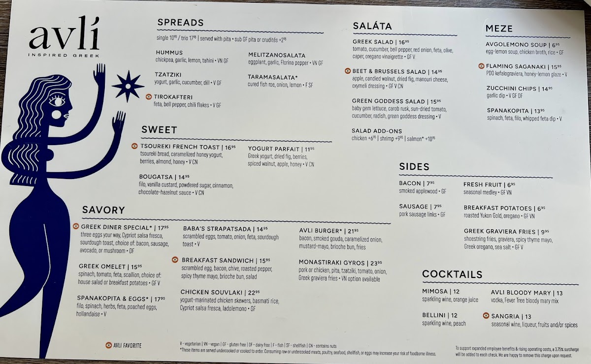 Avli River North - 4