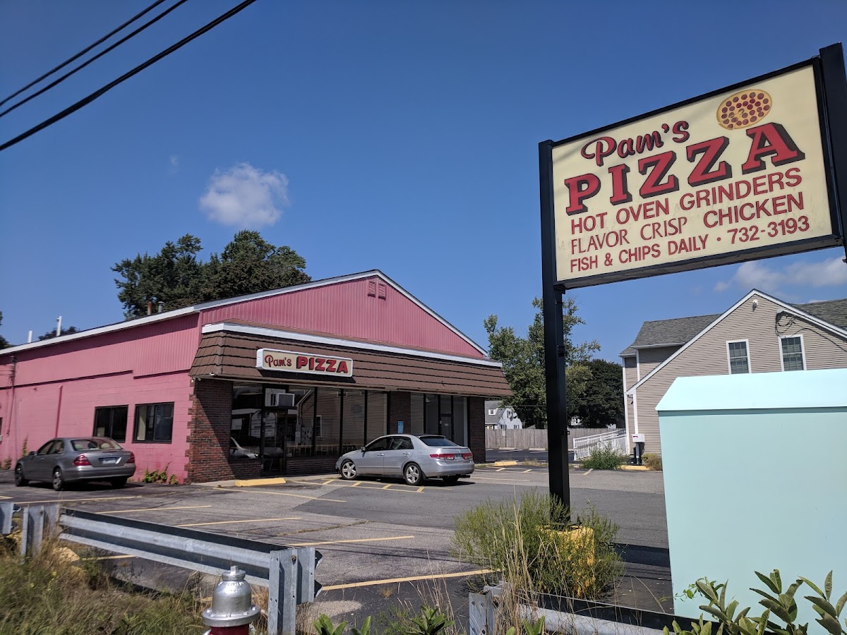 Pam's Pizza