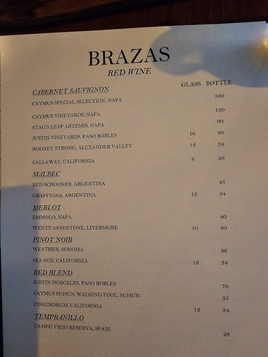 Brazas Cocina Latinoamericana - 10