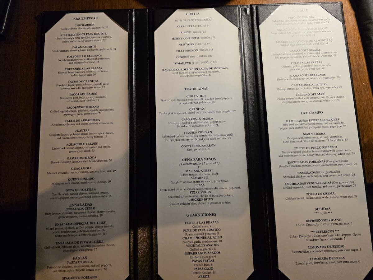 Brazas Cocina Latinoamericana - 3