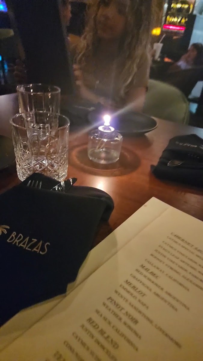 Brazas Cocina Latinoamericana - 8