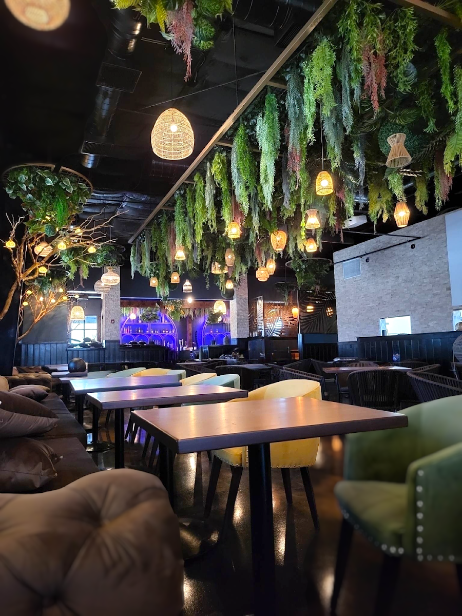 Brazas Cocina Latinoamericana