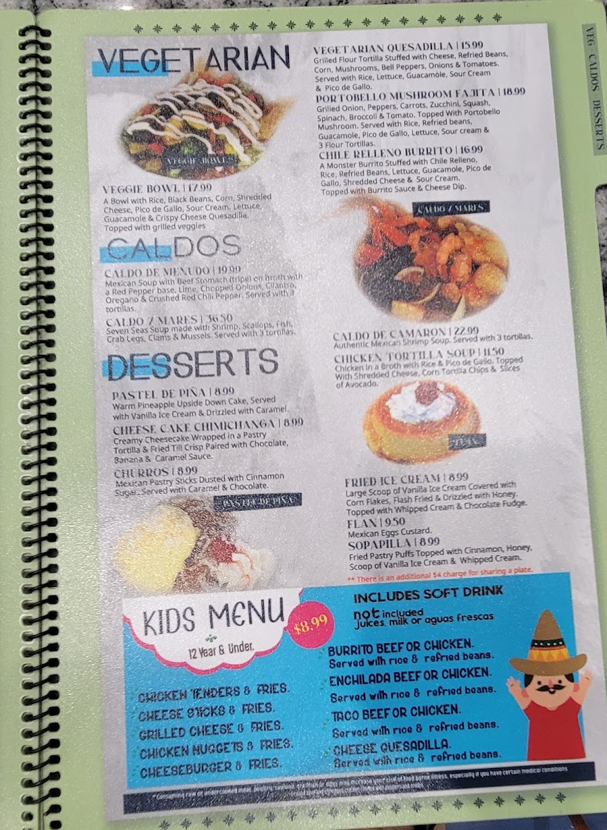 Cazadores Mexican Restaurant of Indian Harbour Beach - 10