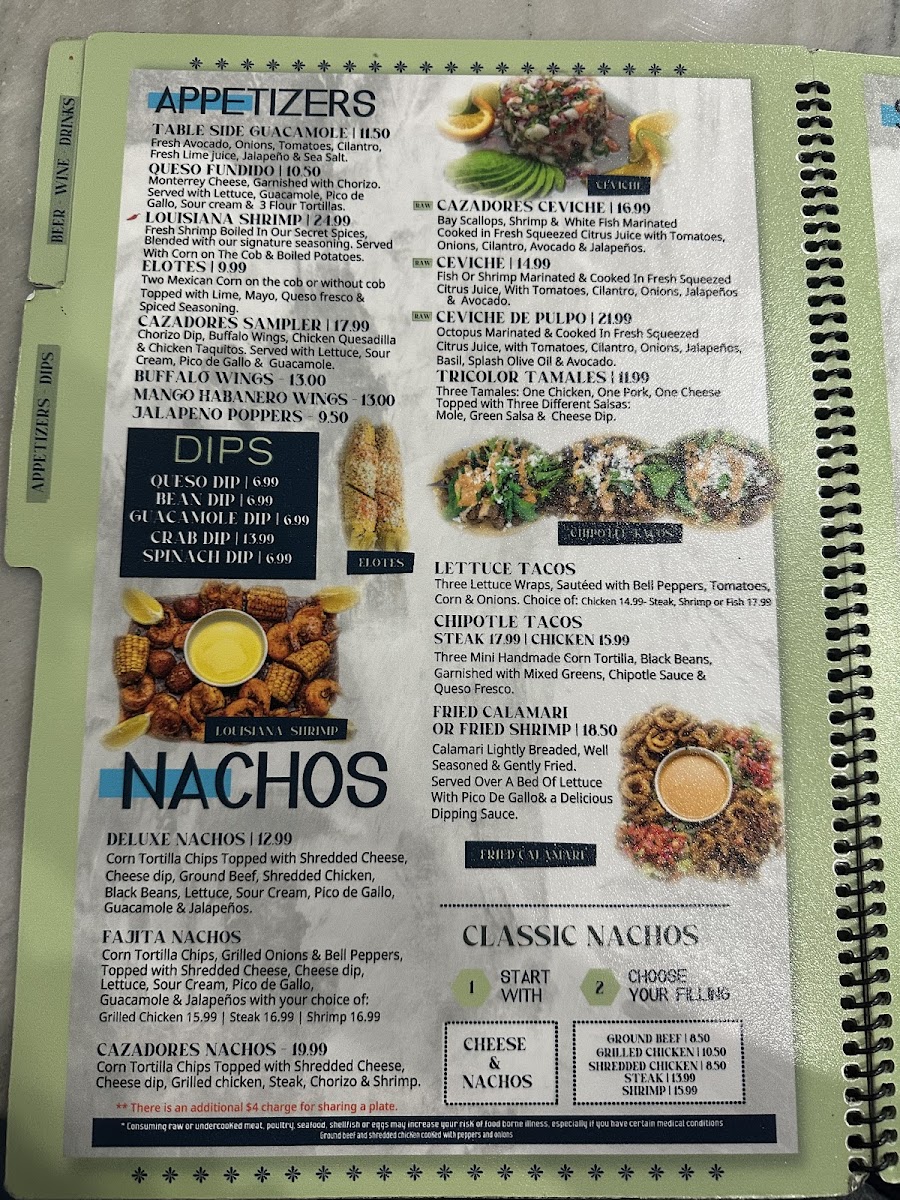 Cazadores Mexican Restaurant of Indian Harbour Beach - 5