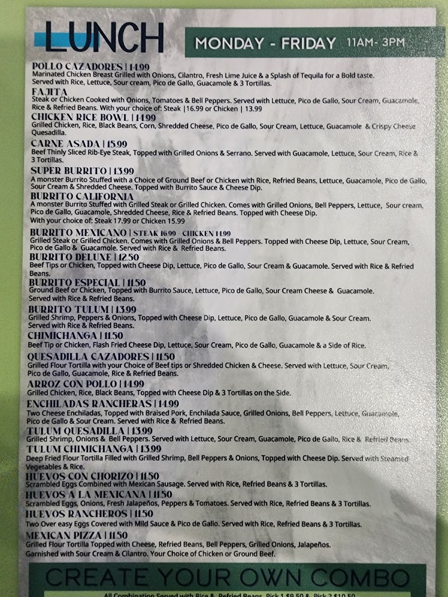 Cazadores Mexican Restaurant of Indian Harbour Beach - 6