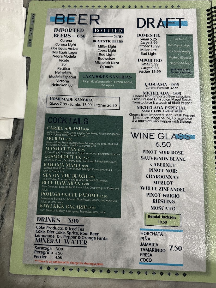 Cazadores Mexican Restaurant of Indian Harbour Beach - 7