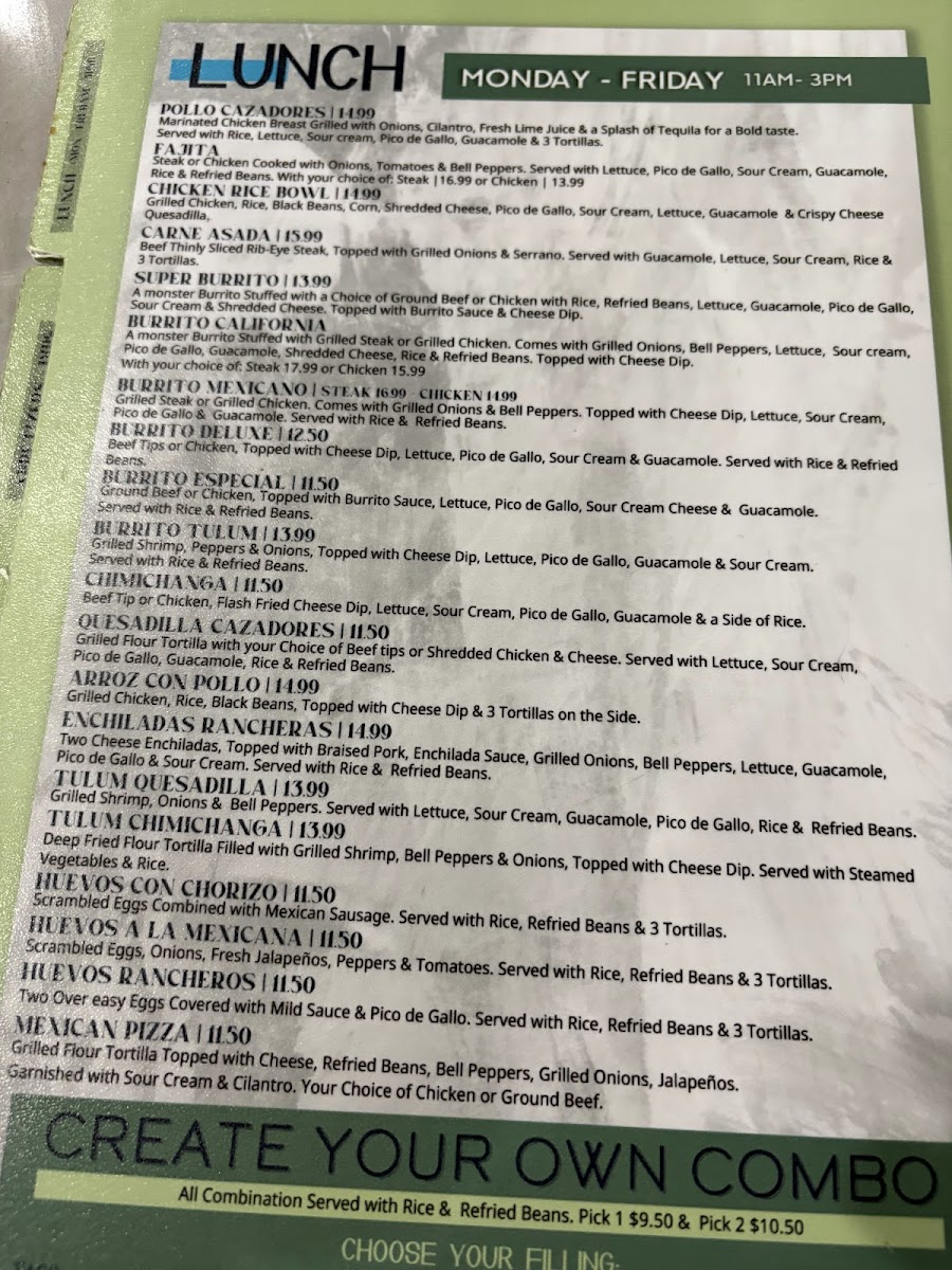 Cazadores Mexican Restaurant of Indian Harbour Beach - 9