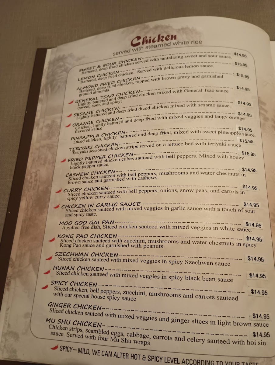 Chinatown Restaurant - 10