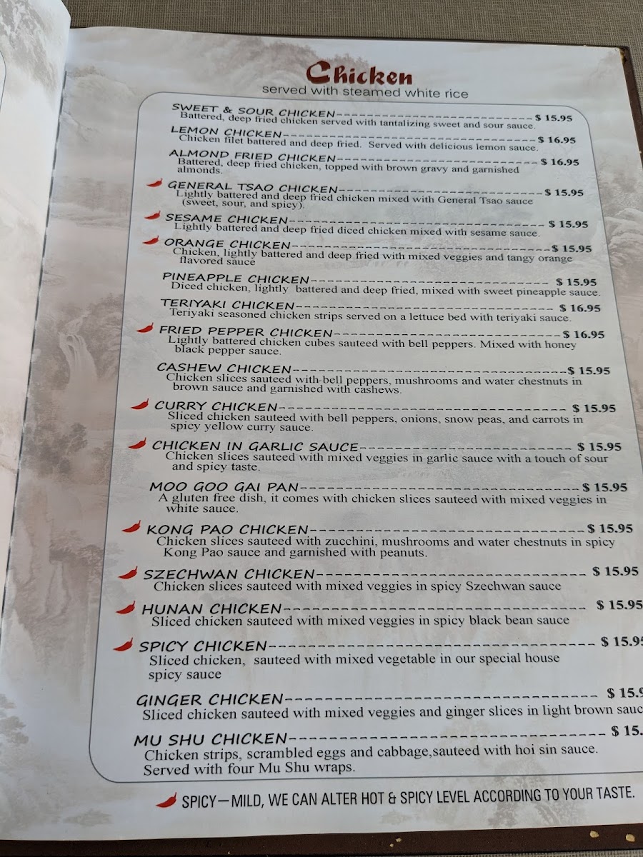 Chinatown Restaurant - 4