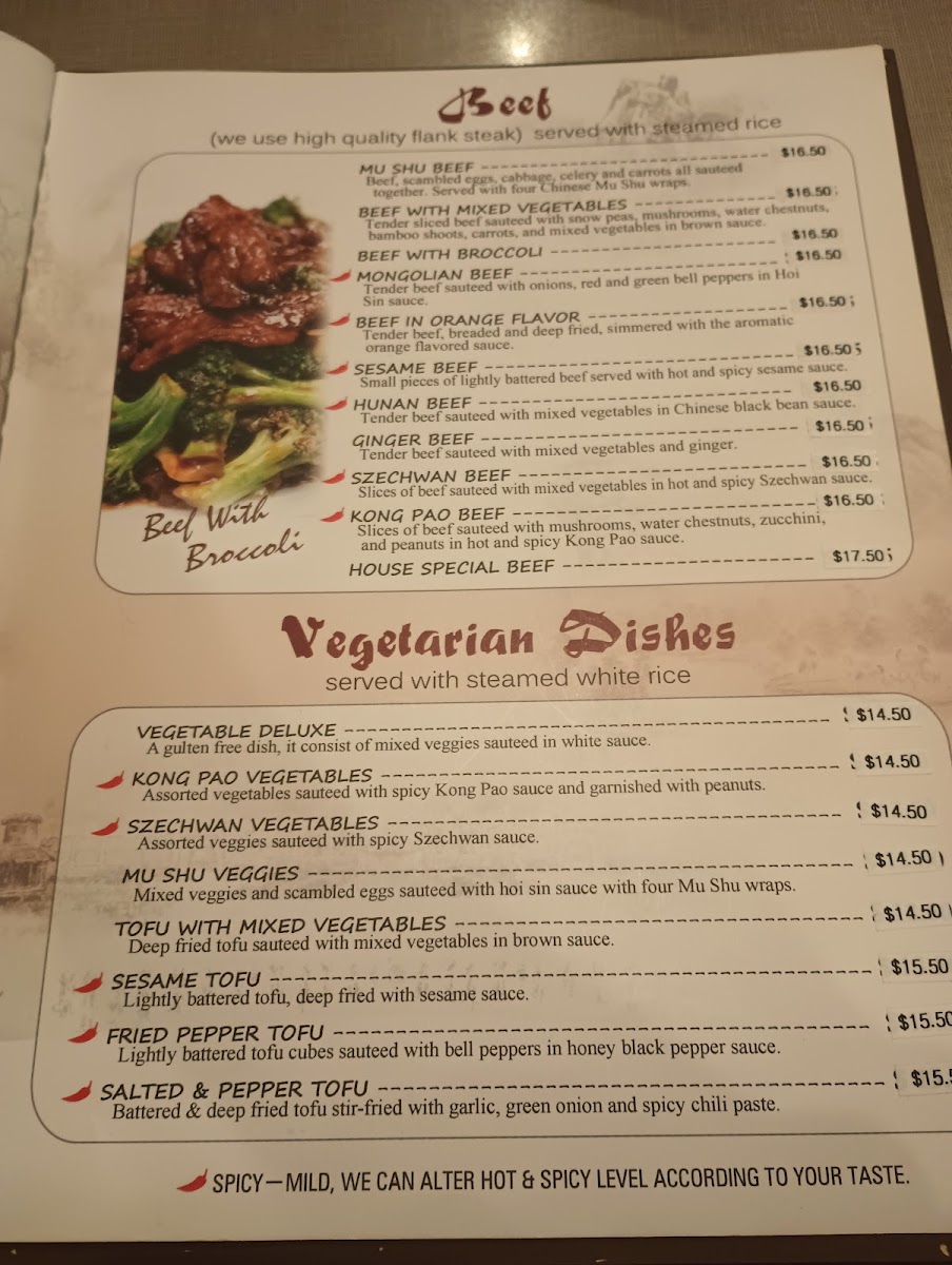 Chinatown Restaurant - 5