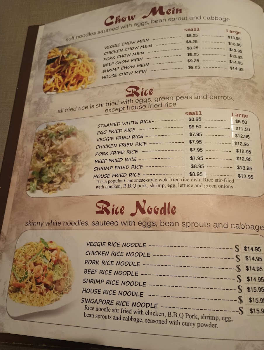 Chinatown Restaurant - 9