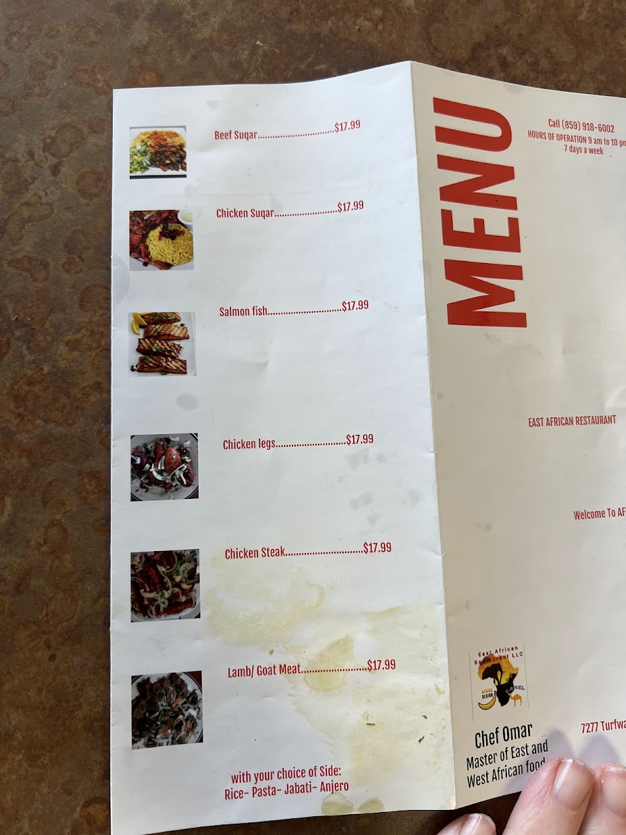 East African Restaurant- Somali - 6