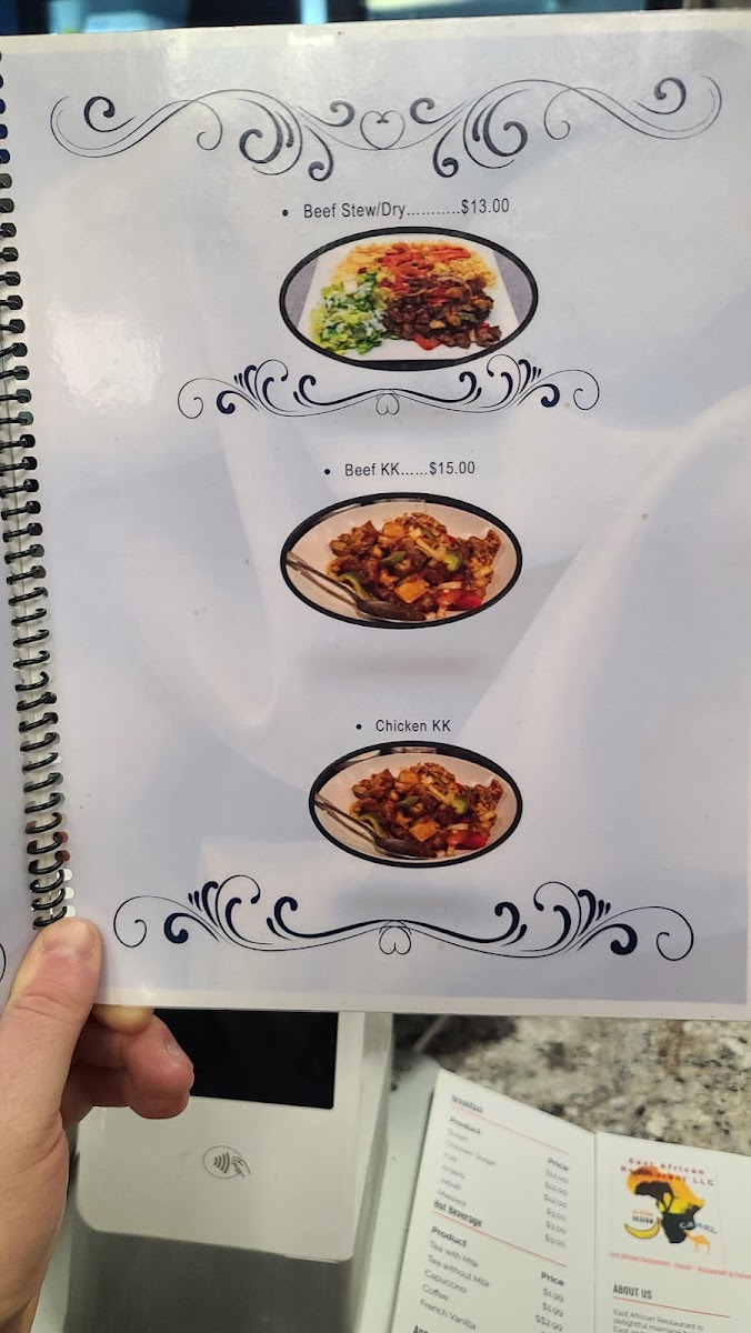 East African Restaurant- Somali - 9