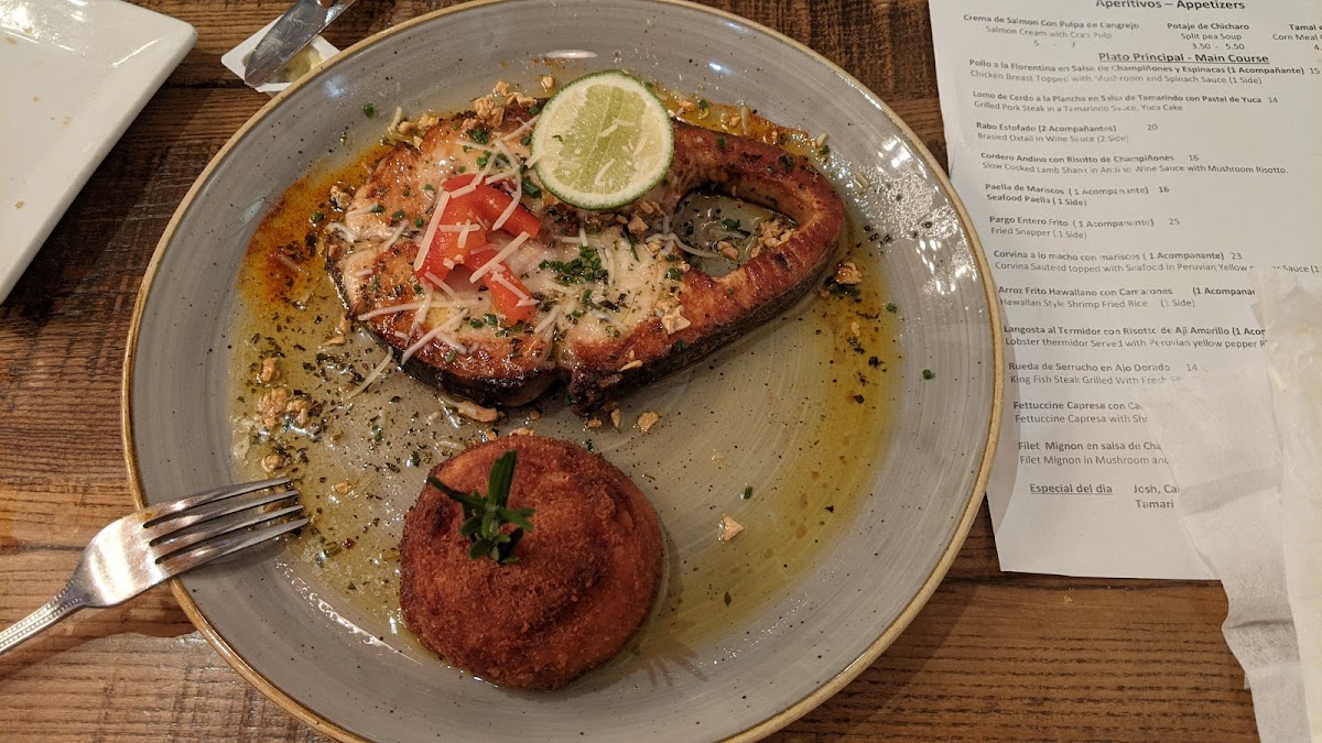 Islas Canarias Cafe, Restaurant & Bakery - 10