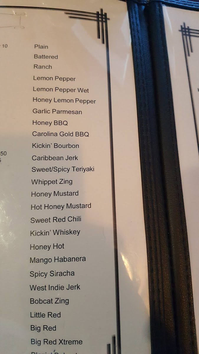 Kosy Wings & Daquiri Factory - 1