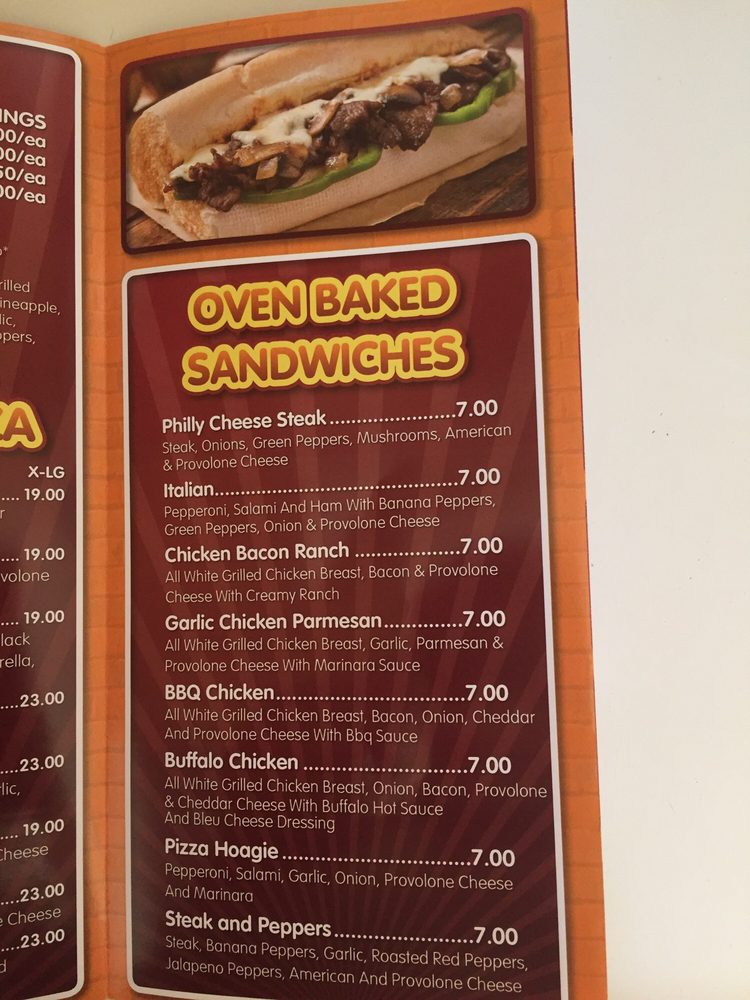 Pronto Pizza Pasta - 1