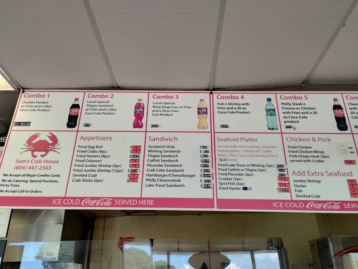 Sam's Crab House - 2